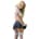 Cottelli - School Uniform Costume - M