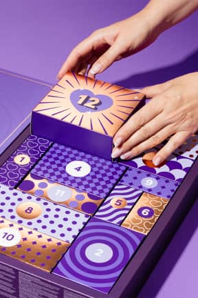 Vibratorer Lovehoney - Advent Calendar Indulge (12 days)