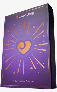 Vibratorer Lovehoney - Advent Calendar Indulge (12 days)