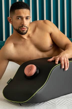 Njutningsleksaker Liberator - Fleshlight on a mission