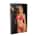 Daring Intimates - Strappy lace bra set Pink S/M