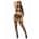 Leg Avenue - Lace Bra, String and Garter Belt Stockings