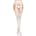 Leg Avenue - Heart Net Suspender Hose White