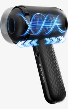 Sexleksaker för honom Dreamtoys Titanz - Thrusting Blow Gun