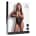 Le Désir - Kristen - Harness Body - One Size - Black