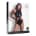 Le Désir - Vixen - Wet Look Monokini - One Size - Black