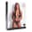 Le Désir - Vixen - Wet Look Monokini - One Size - Black