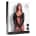 Le Désir - Mollie - PVC Crotchless Body - One Size - Black
