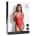 Le Désir - Polly - PVC Zip Body - One Size - Red