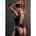 Daring Intimates - Irresistible Lace Open-Back Bodysuit