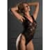 Daring Intimates - Irresistible Lace Open-Back Bodysuit