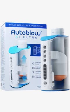 Njutningsleksaker Autoblow - AI Ultra Automatic Blowjob Stimulator
