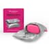 Womanizer - Womanizer Snap Accessory Pillowcase - Silver