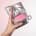 Womanizer - Womanizer Snap Accessory Pillowcase - Silver