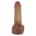 Hidden Desire - Ultra Realistic Dildo Silicone 23 cm
