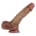 Hidden Desire - Ultra Realistic Dildo Silicone 23 cm
