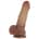 Hidden Desire - Ultra Realistic Dildo Silicone 23 cm