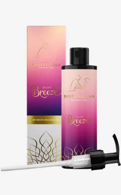 Glidmedel BodyGliss - Velvet Breeze Massage Lube - 150 ml