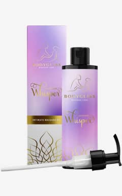 Glidmedel BodyGliss - Lavender Whisper Massage Lube - 150 ml