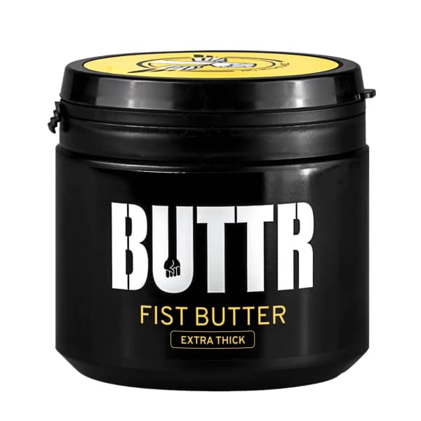 BUTTR - Fisting Balm Extra Thick - 500 ml