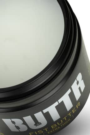 Anala Sexleksaker BUTTR - Fisting Balm Extra Thick - 500 ml
