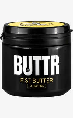 Anala Sexleksaker BUTTR - Fisting Balm Extra Thick - 500 ml