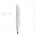 EasyToys Fetish - Butt Plug – White Fox Tail