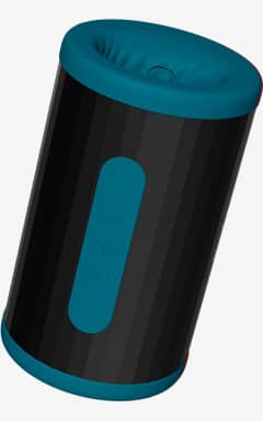Nyheter LELO - F2S Double Sonic Teal