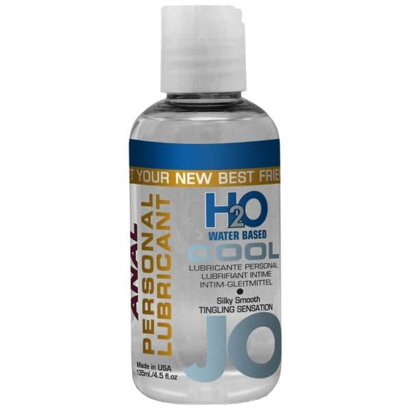 Anal H2O Cooling Lubricant
