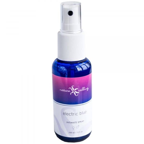 Electric Blue Intimate Spray 100 ml