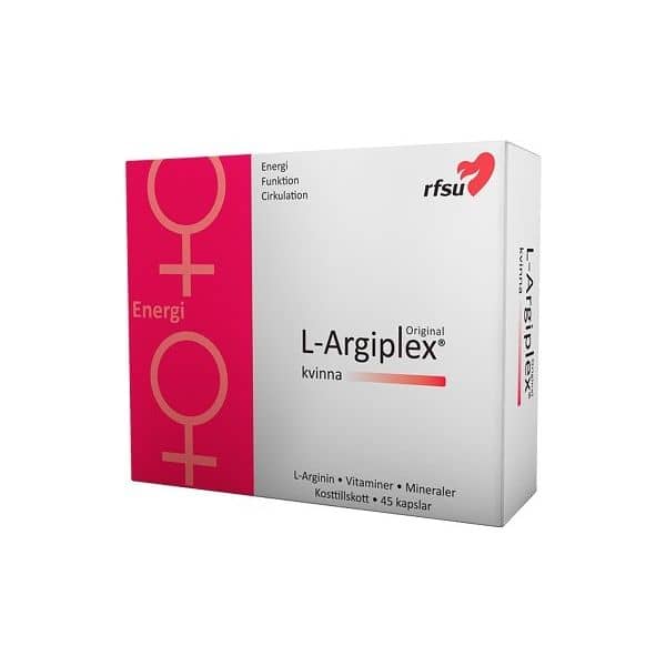 rfsu L-Argiplex Original Kvinna - 45-pack