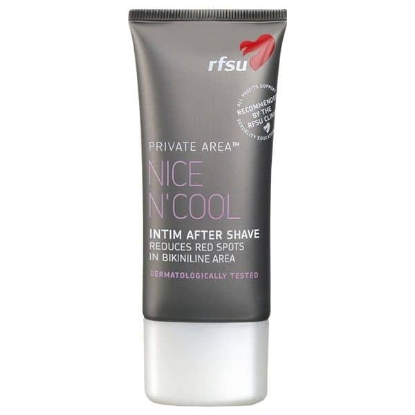 RFSU Nice n' Cool - Intim After Shave - 50 ml