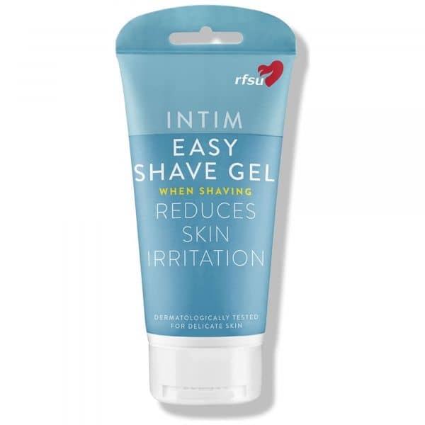 Easy Shavin' Intimrakning gel