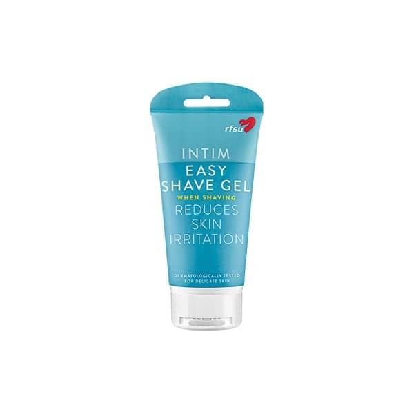 Easy Shavin' Intimrakning gel