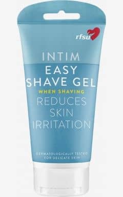 Intimhygien Easy Shavin' Intimrakning gel