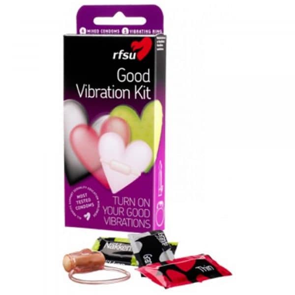 Good Vibration Kit