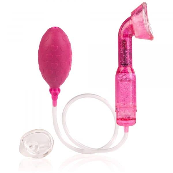 Advanced clitoral pump Klitoris pump - Pink