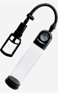 För honom PowerUp Penis Gauge Pump