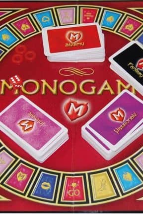 Tillbehör till sexleksaker Monogamy Spel  - Sexspel på Svenska