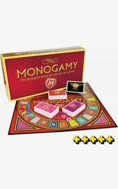 Tillbehör till sexleksaker Monogamy Spel  - Sexspel på Svenska