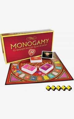 Njutningsleksaker Monogamy Spel  - Sexspel på Svenska