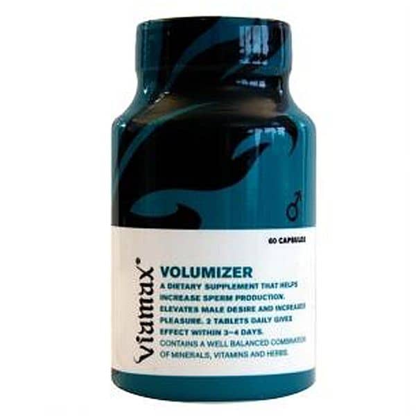 Man Volumizer