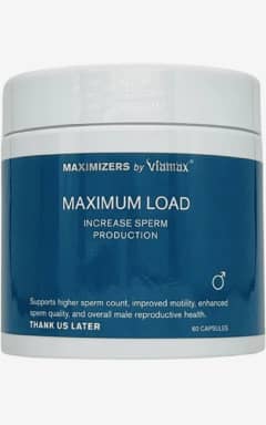 Alla Viamax - Maximum Load - 60 capsules