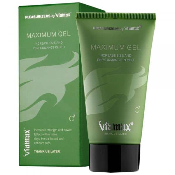 Man Maximum Gel - 50 ml