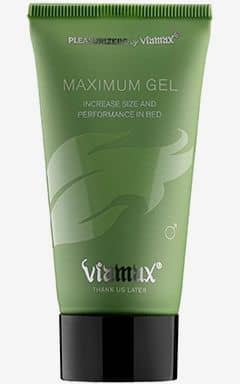 Njutningsleksaker Man Maximum Gel - 50 ml