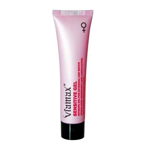 Woman Sensitive Gel - 15 ml