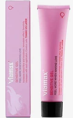 Apotek Woman Sensitive Gel - 15 ml