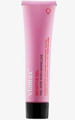 Oralsex Woman Sensitive Gel - 15 ml