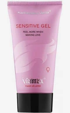 Alla Woman Sensitive Gel - 50 ml