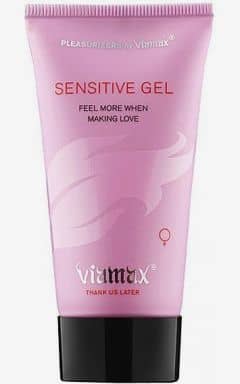 Sexleksaker Rea Woman Sensitive Gel - 50 ml